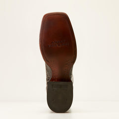Bench Made Bassett Western Boot-Ariat