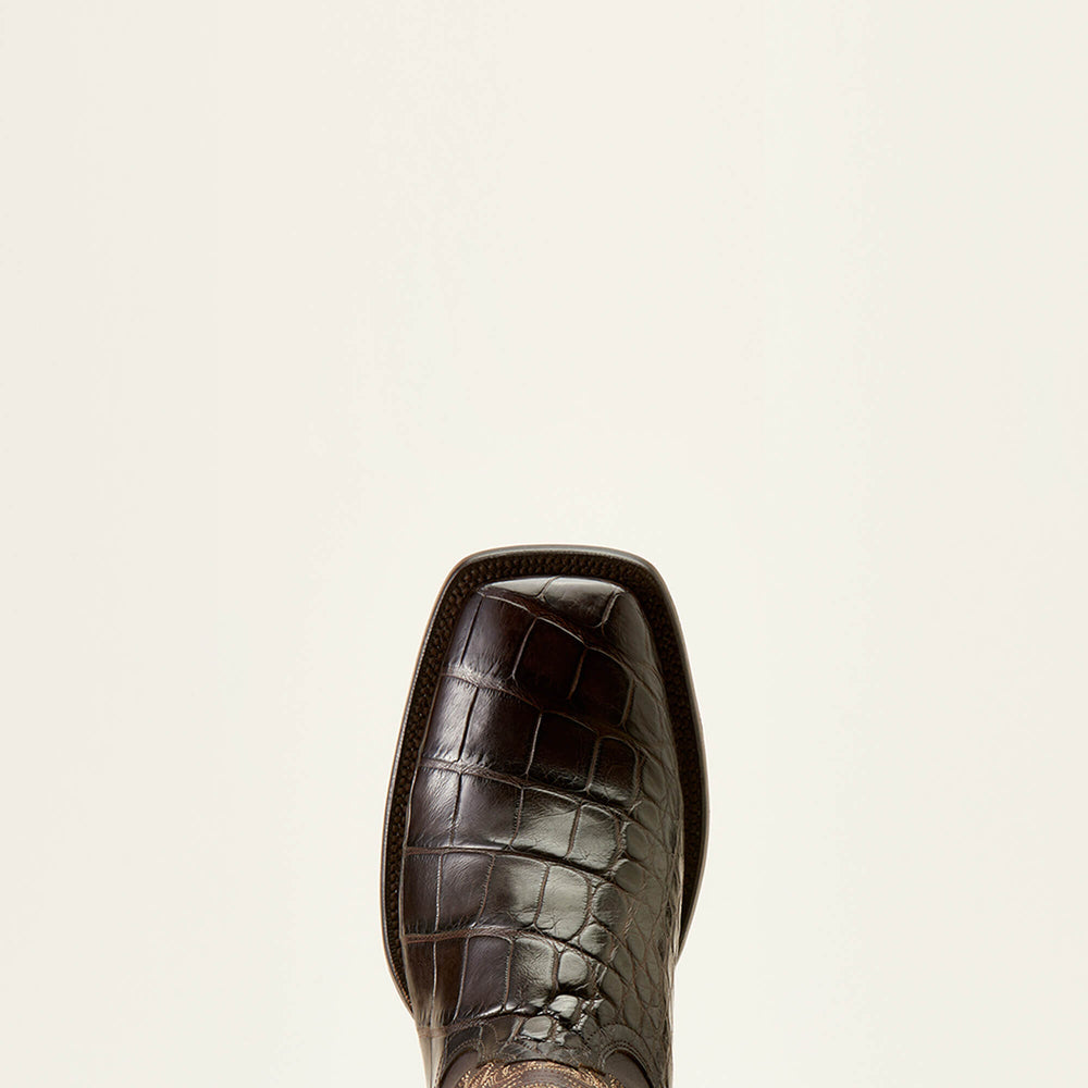 Bench Made Bassett Western Boot-Ariat