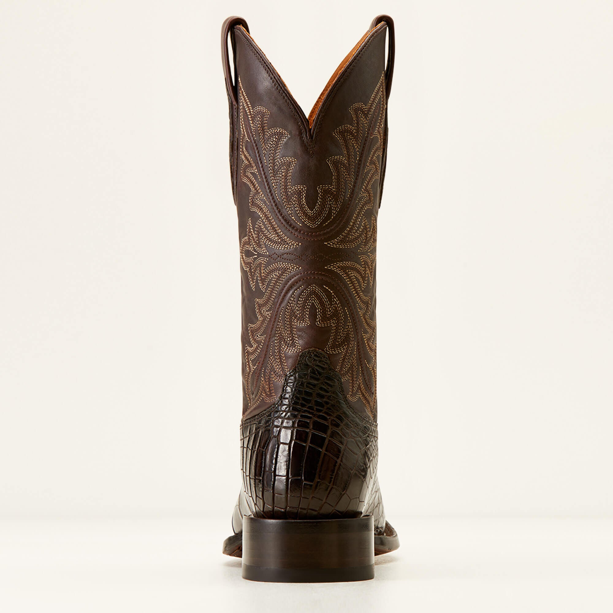 Bench Made Bassett Western Boot-Ariat