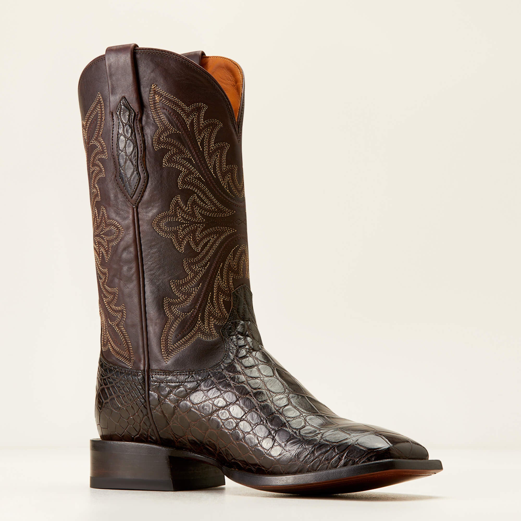 Bench Made Bassett Western Boot-Ariat