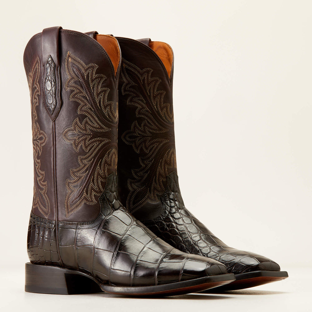 Bench Made Bassett Western Boot-Ariat