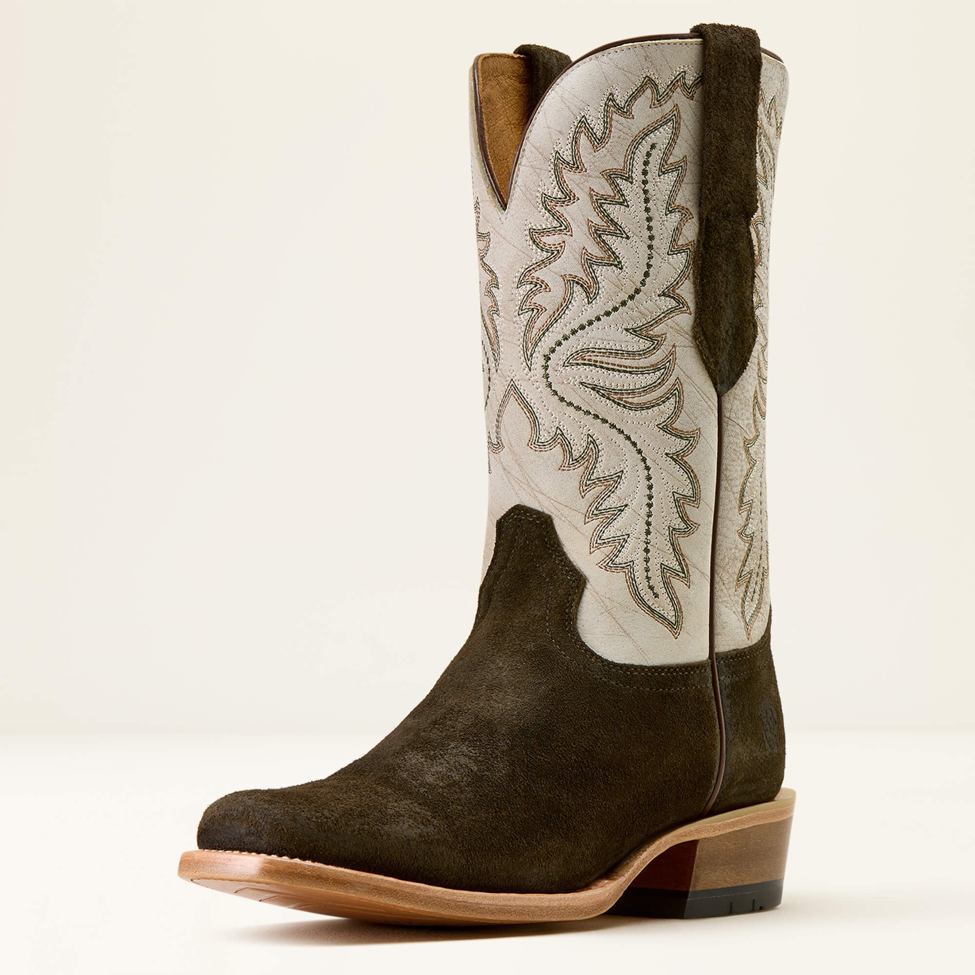 Futurity Deal Narrow Cutter Toe Cowboy Boot-Ariat