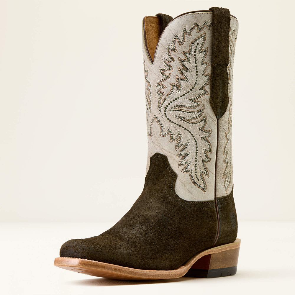 Futurity Deal Narrow Cutter Toe Cowboy Boot-Ariat