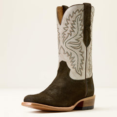 Futurity Deal Narrow Cutter Toe Cowboy Boot-Ariat