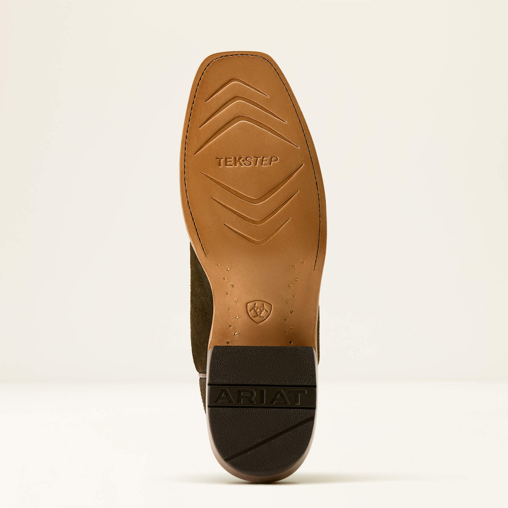Futurity Deal Narrow Cutter Toe Cowboy Boot-Ariat