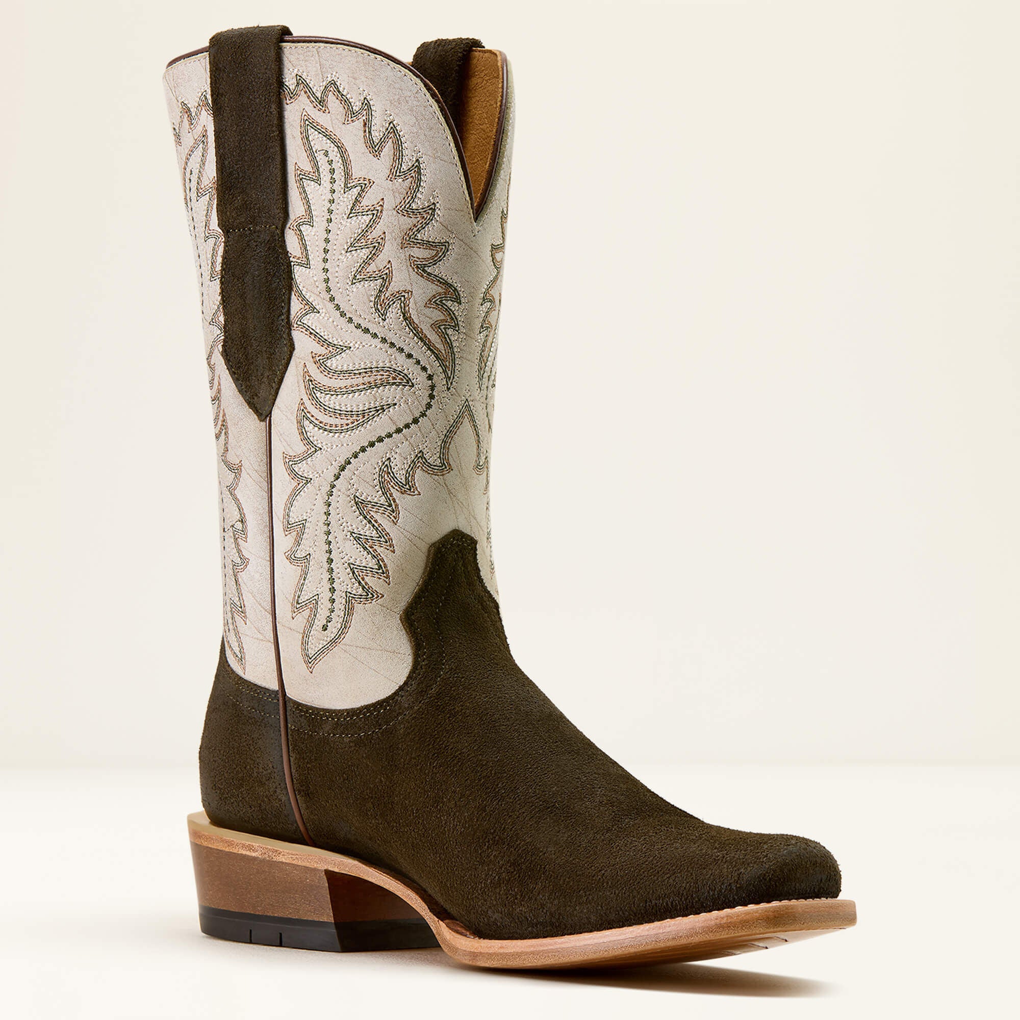 Futurity Deal Narrow Cutter Toe Cowboy Boot-Ariat