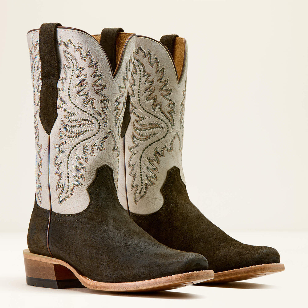 Futurity Deal Narrow Cutter Toe Cowboy Boot-Ariat
