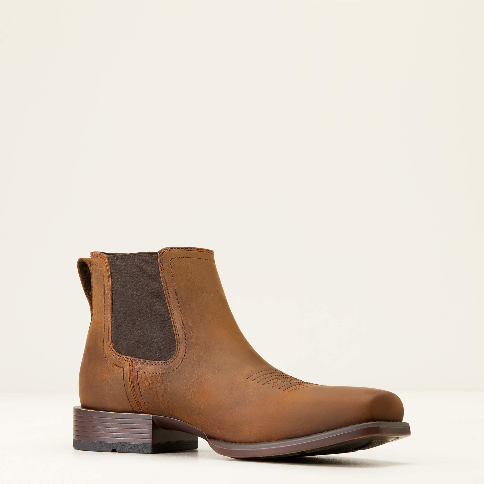 Booker Ultra Square Toe Western Boot-Ariat