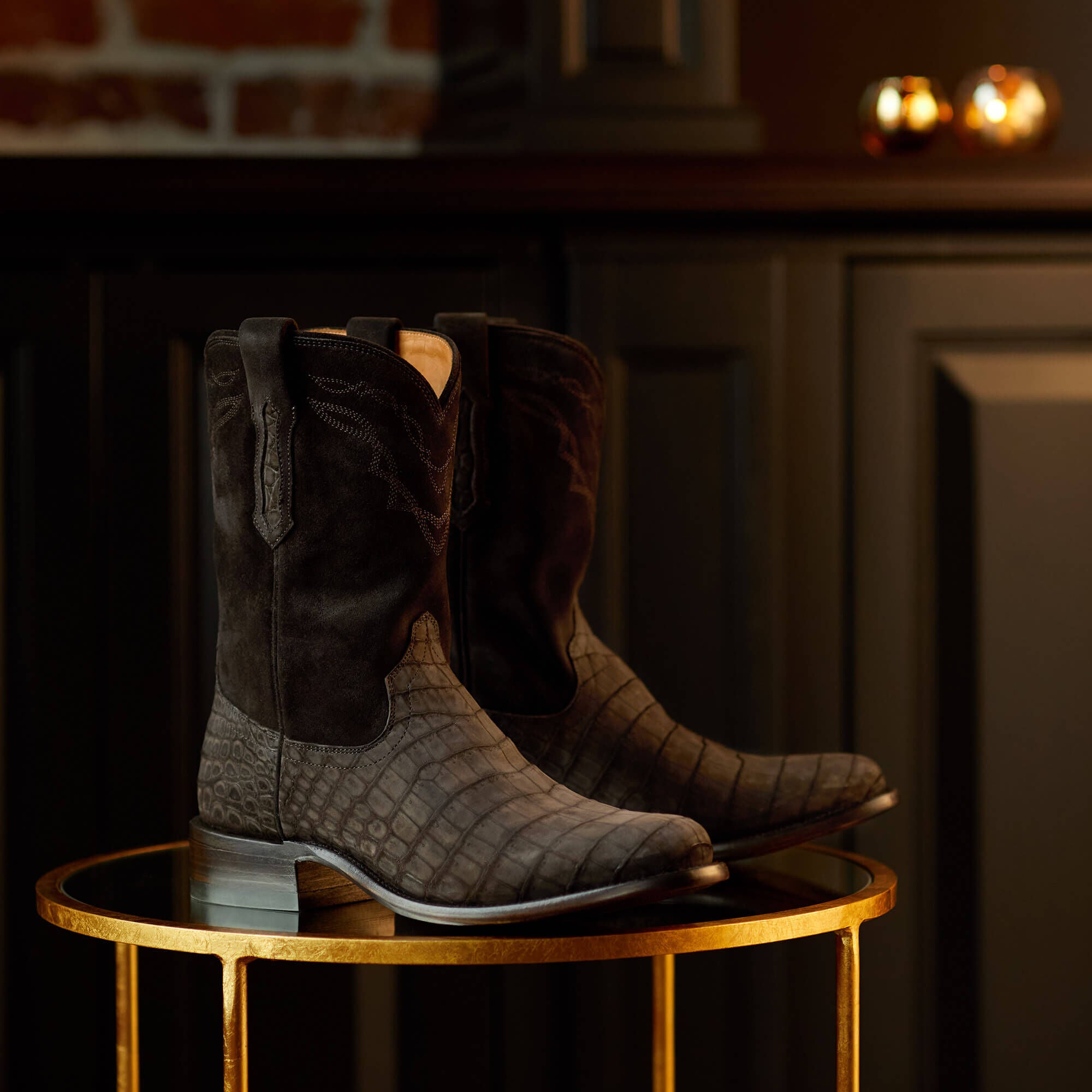 Bench Made Clanton Western Boot-Ariat