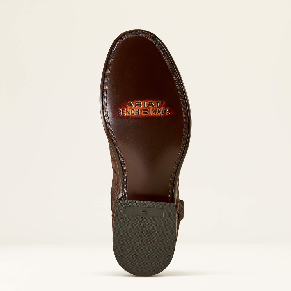 Bench Made Clanton Western Boot-Ariat