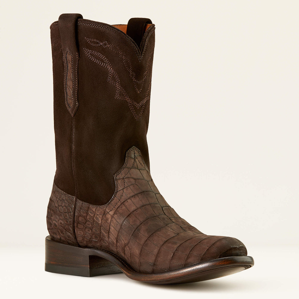 Bench Made Clanton Western Boot-Ariat
