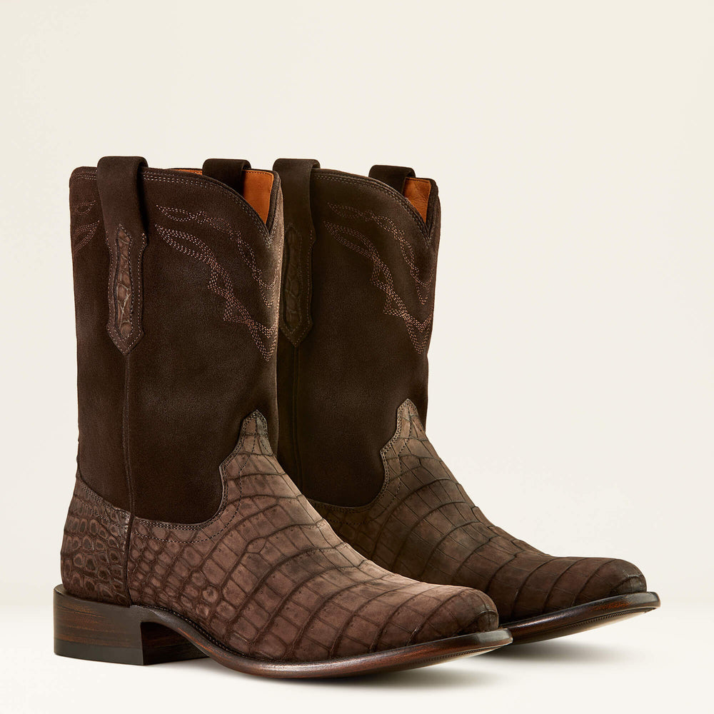 Bench Made Clanton Western Boot-Ariat