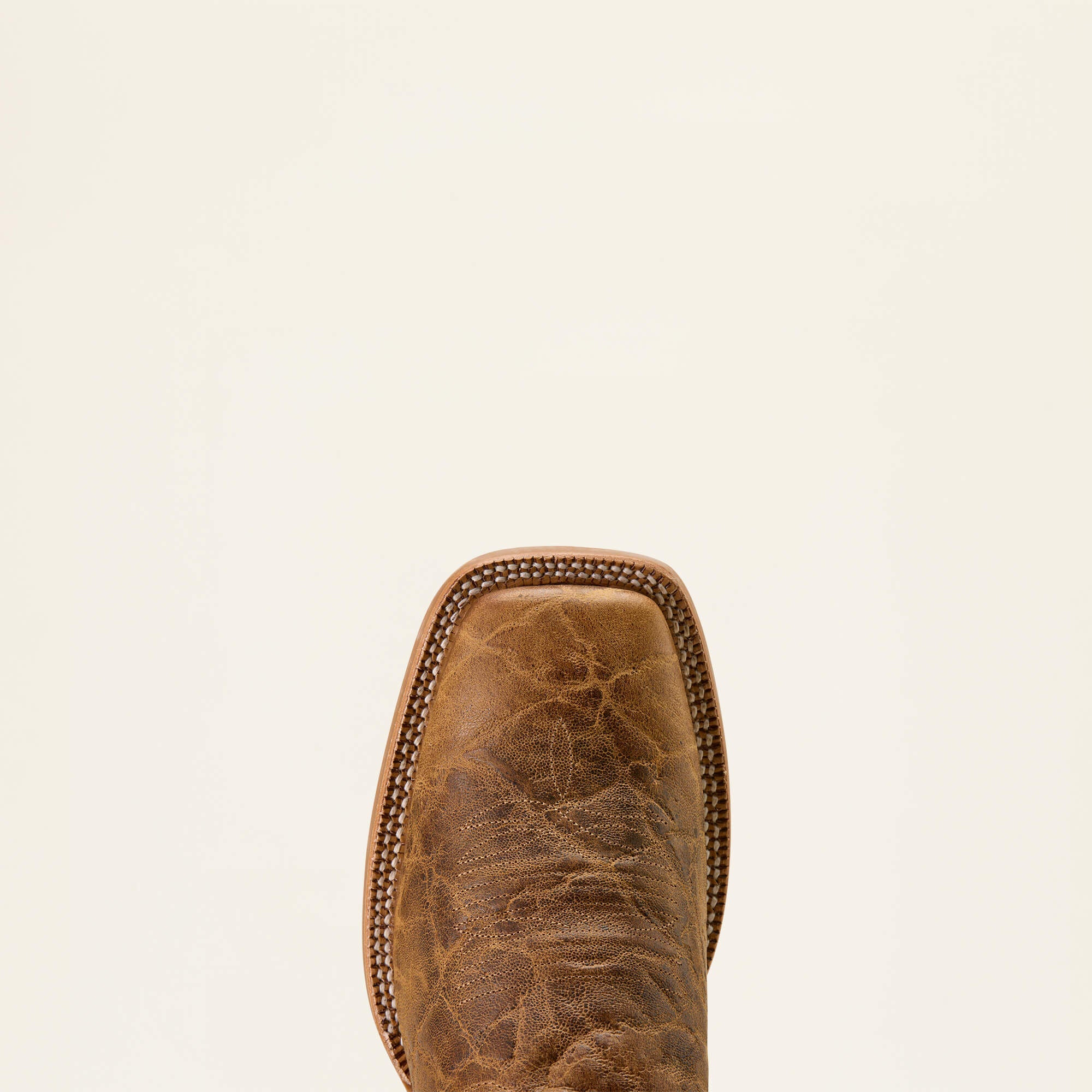 Cowhand Wide Square Toe Cowboy Boot-Ariat