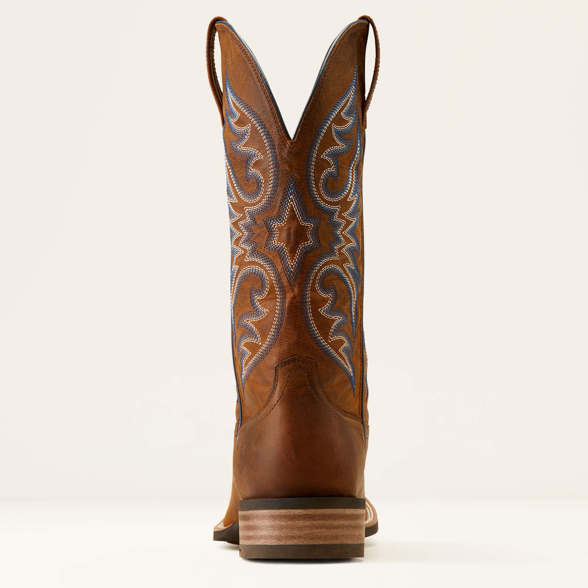 Ricochet Wide Square Toe Cowboy Boot-Ariat