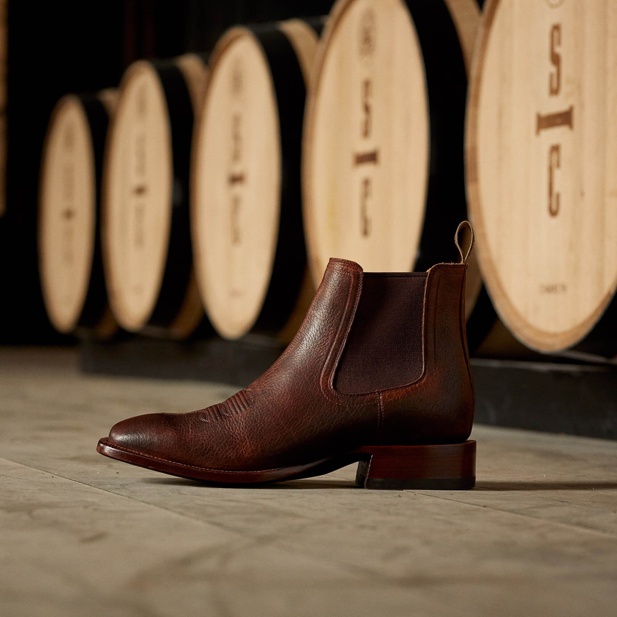 Bench Made Younger Western Boot-Ariat