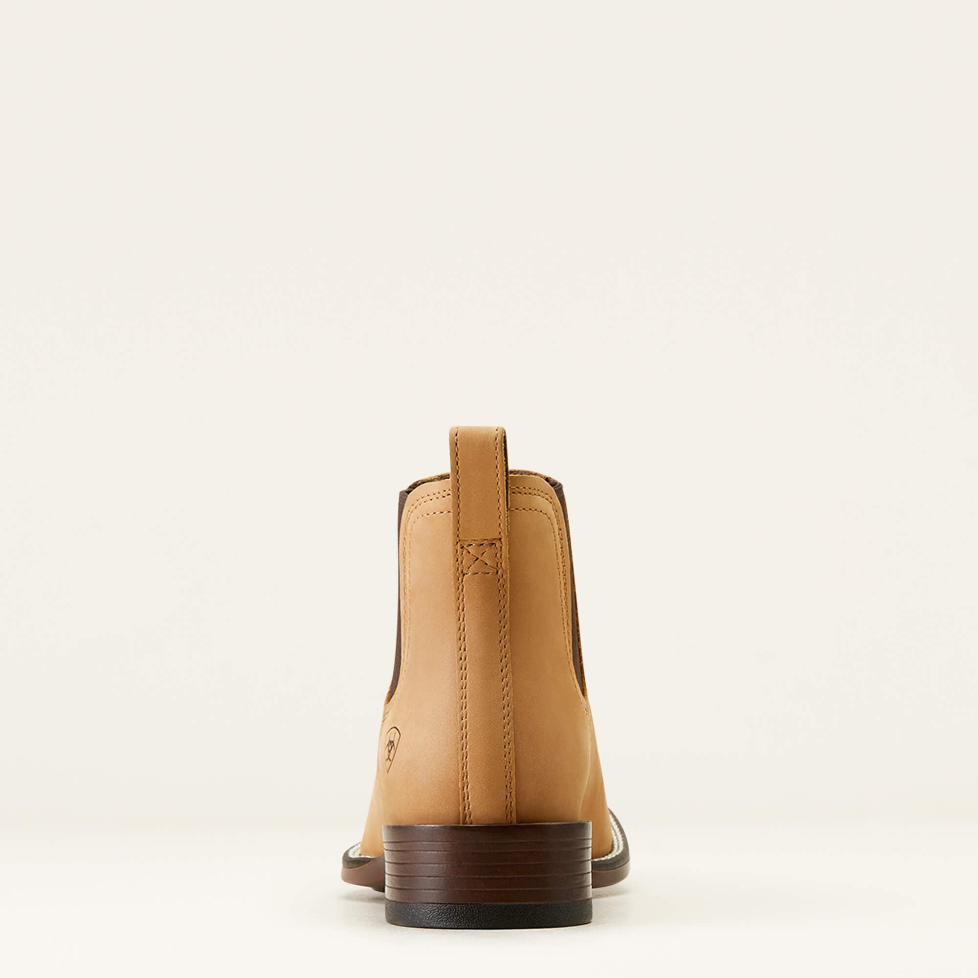 Booker Chelsea Wide Square Toe Western Boot-Ariat
