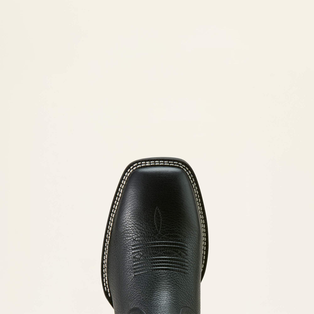 Western Big Rig Wide Square Toe Cowboy Boot-Ariat