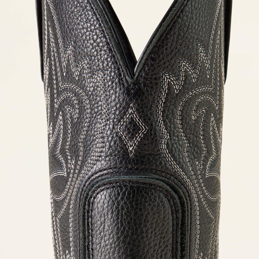 Western Big Rig Wide Square Toe Cowboy Boot-Ariat