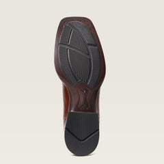 Booker Chelsea Wide Square Toe Western Boot-Ariat