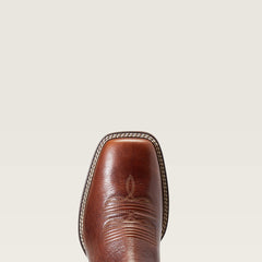 Booker Chelsea Wide Square Toe Western Boot-Ariat