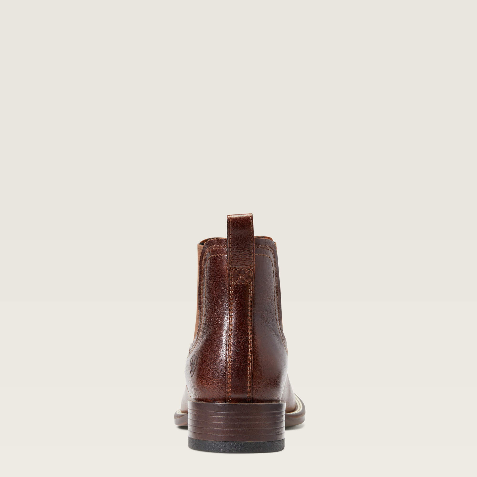 Booker Chelsea Wide Square Toe Western Boot-Ariat