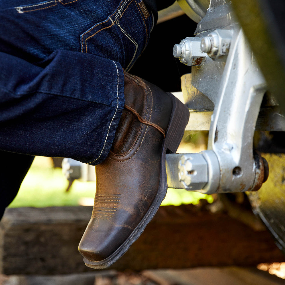 Rambler Western Boot-Ariat