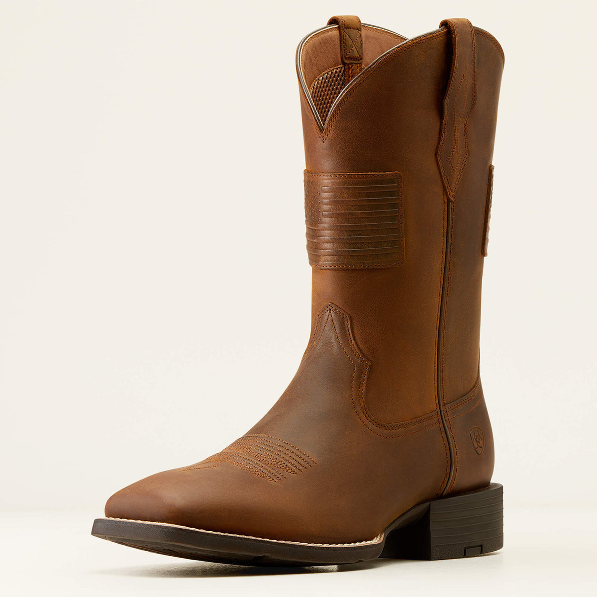 Sport Patriot II Western Boot-Ariat
