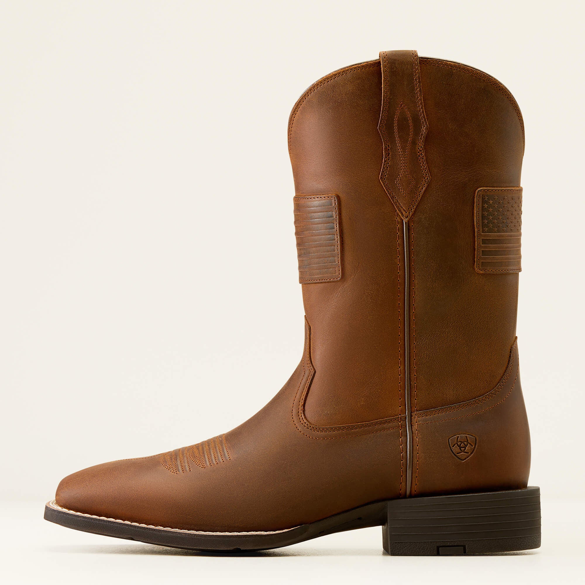 Sport Patriot II Western Boot-Ariat