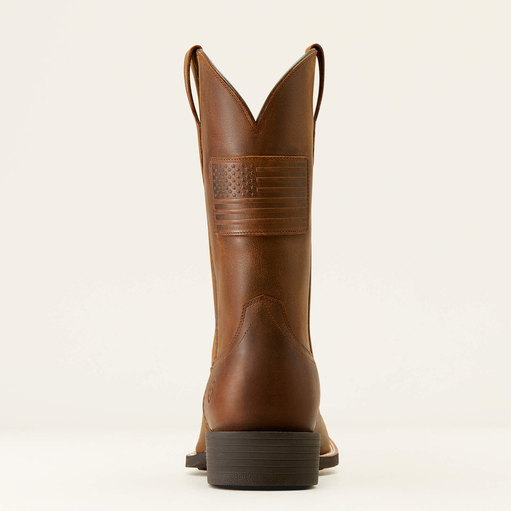 Sport Patriot II Western Boot-Ariat