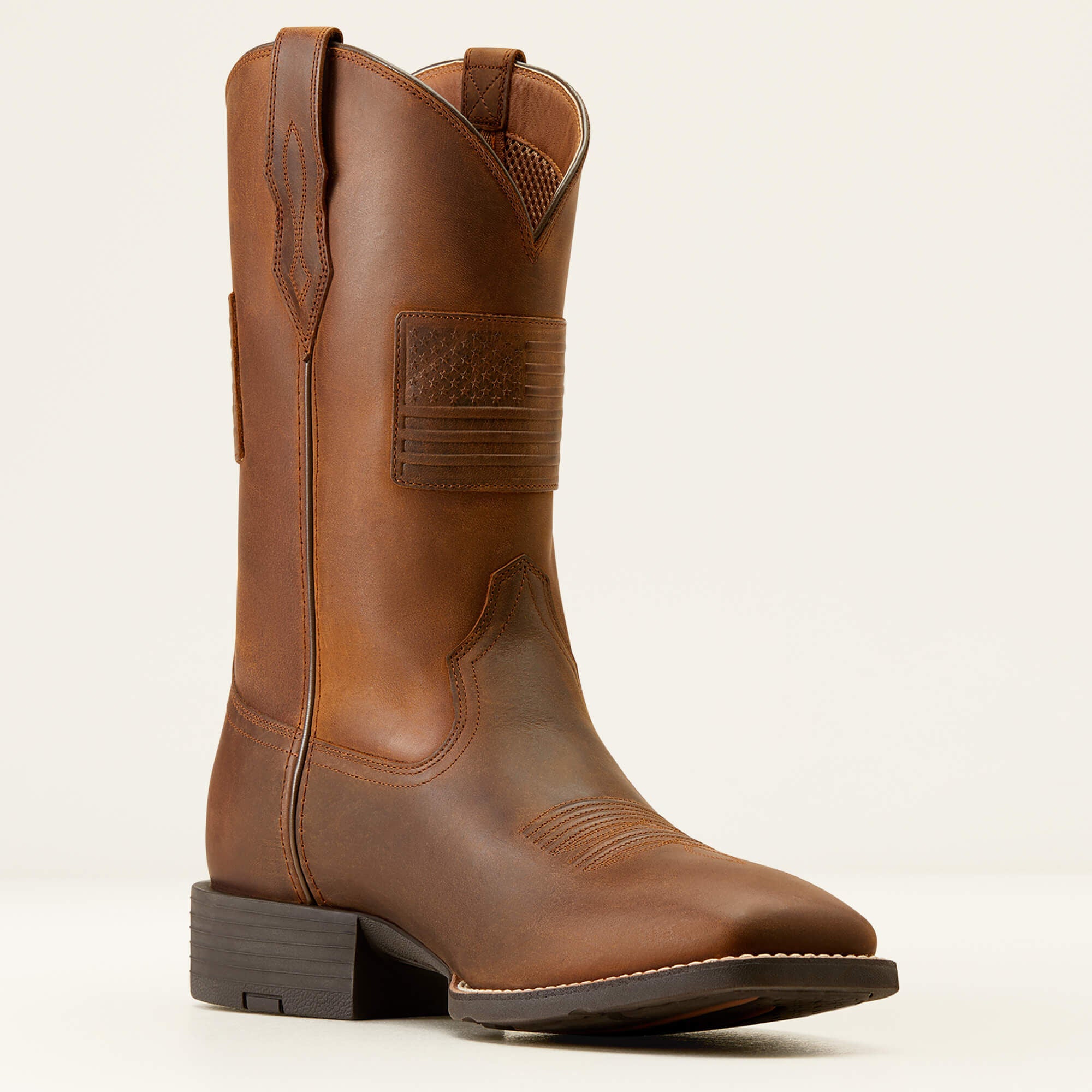 Sport Patriot II Western Boot-Ariat