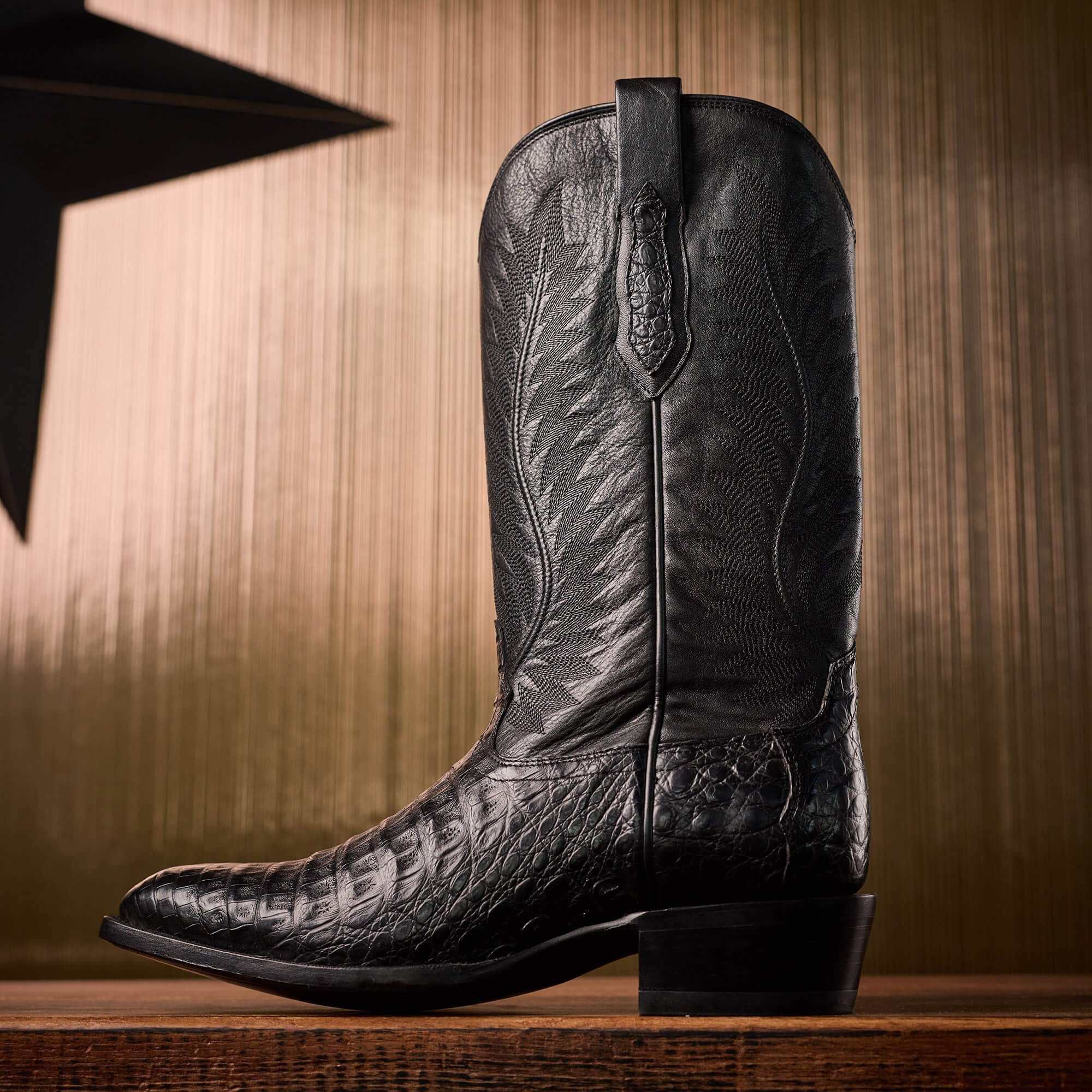 Bench Made Ketchum French Toe Western Boot-Ariat