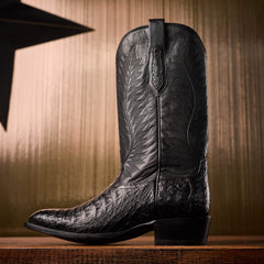 Bench Made Ketchum French Toe Western Boot-Ariat