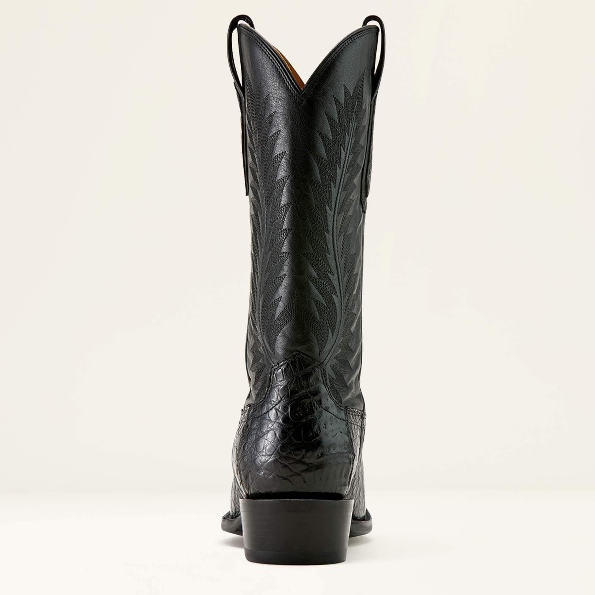 Bench Made Ketchum French Toe Western Boot-Ariat