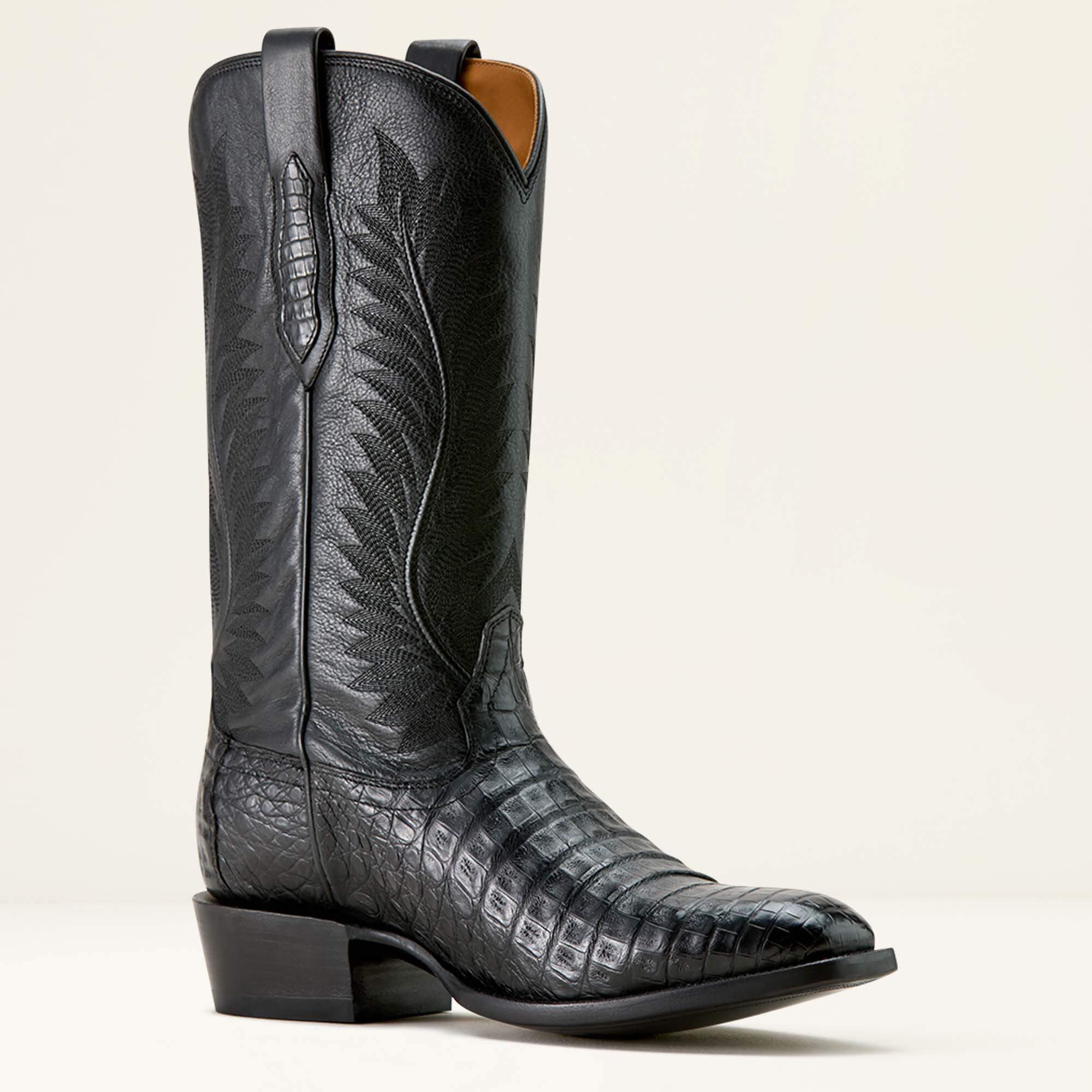 Bench Made Ketchum French Toe Western Boot-Ariat