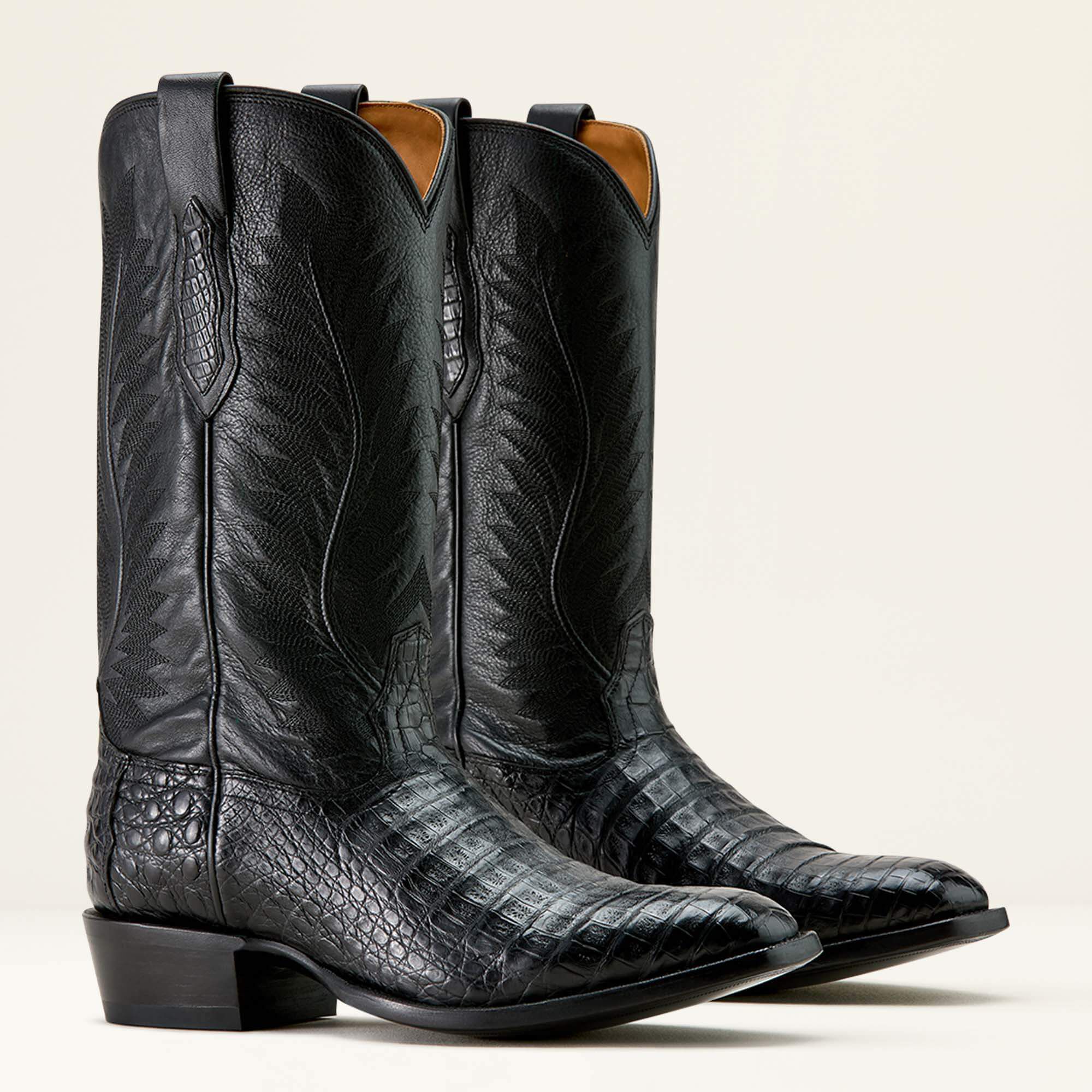 Bench Made Ketchum French Toe Western Boot-Ariat