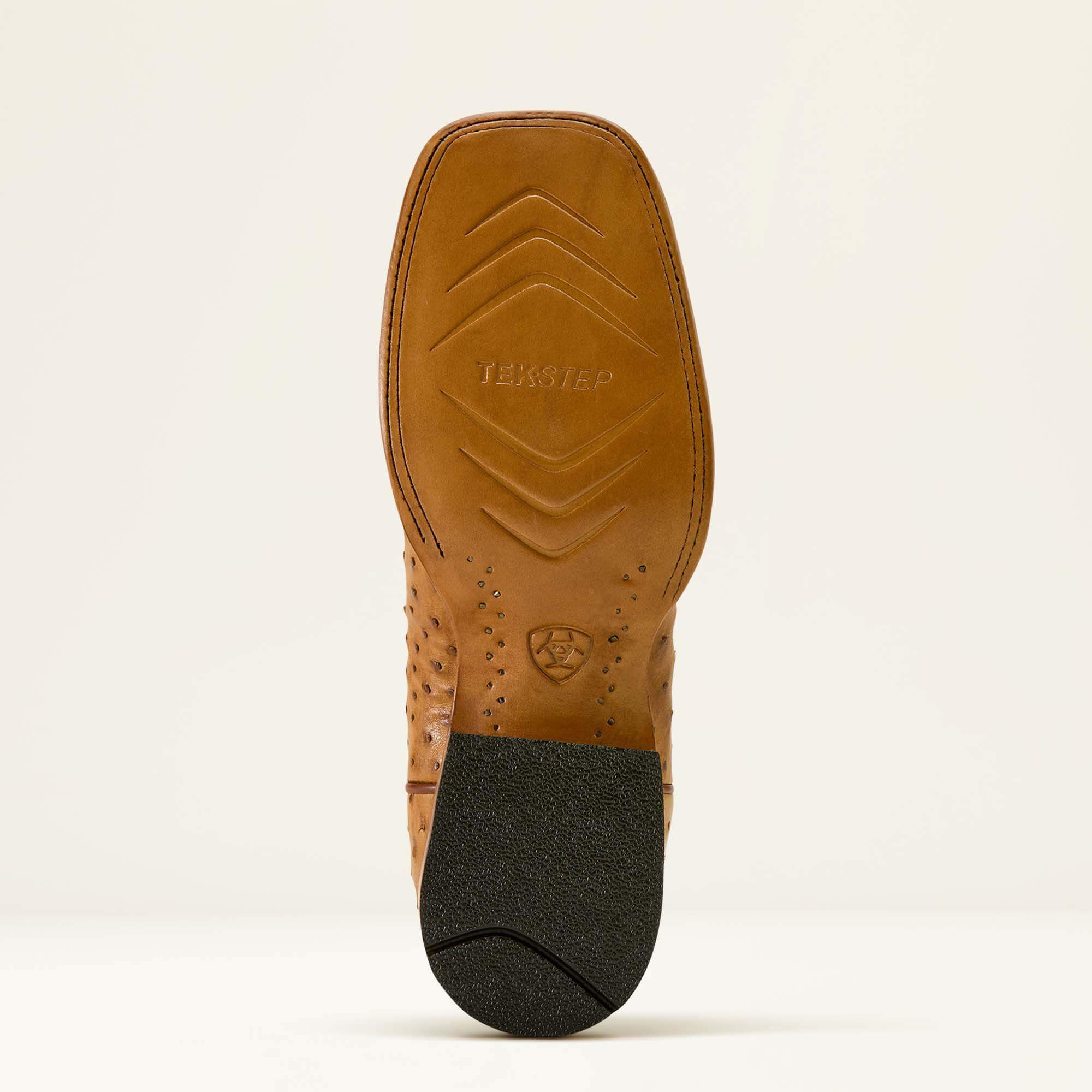 Classic Cash Wide Square Toe Western Boot-Ariat