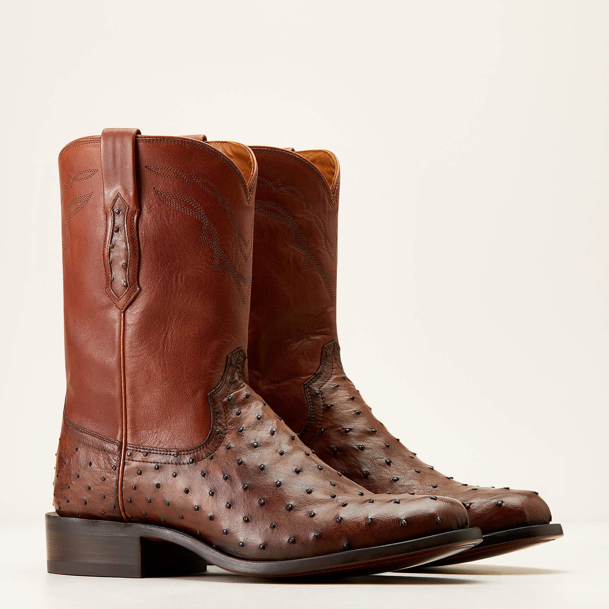 Bench Made Clanton Western Boot-Ariat
