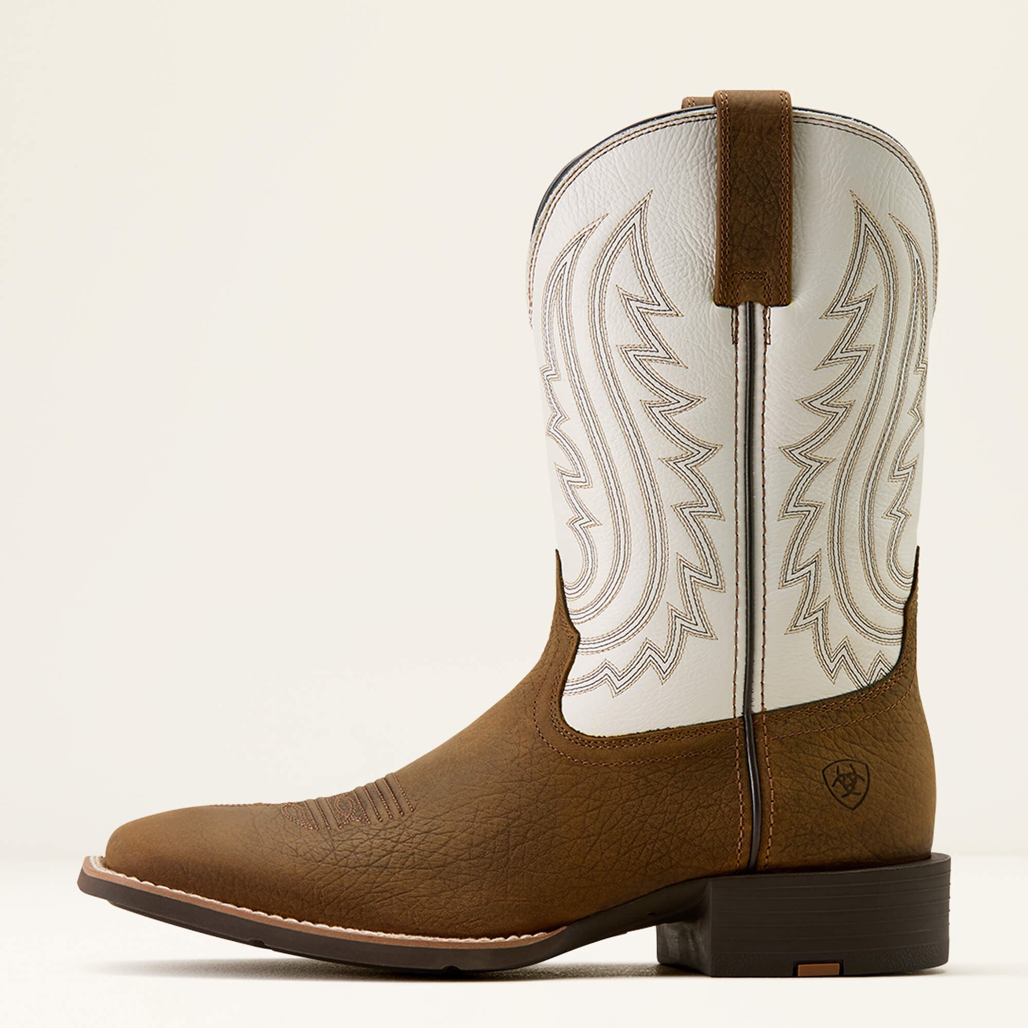 Sport Big Country Wide Square Toe Cowboy Boot-Ariat
