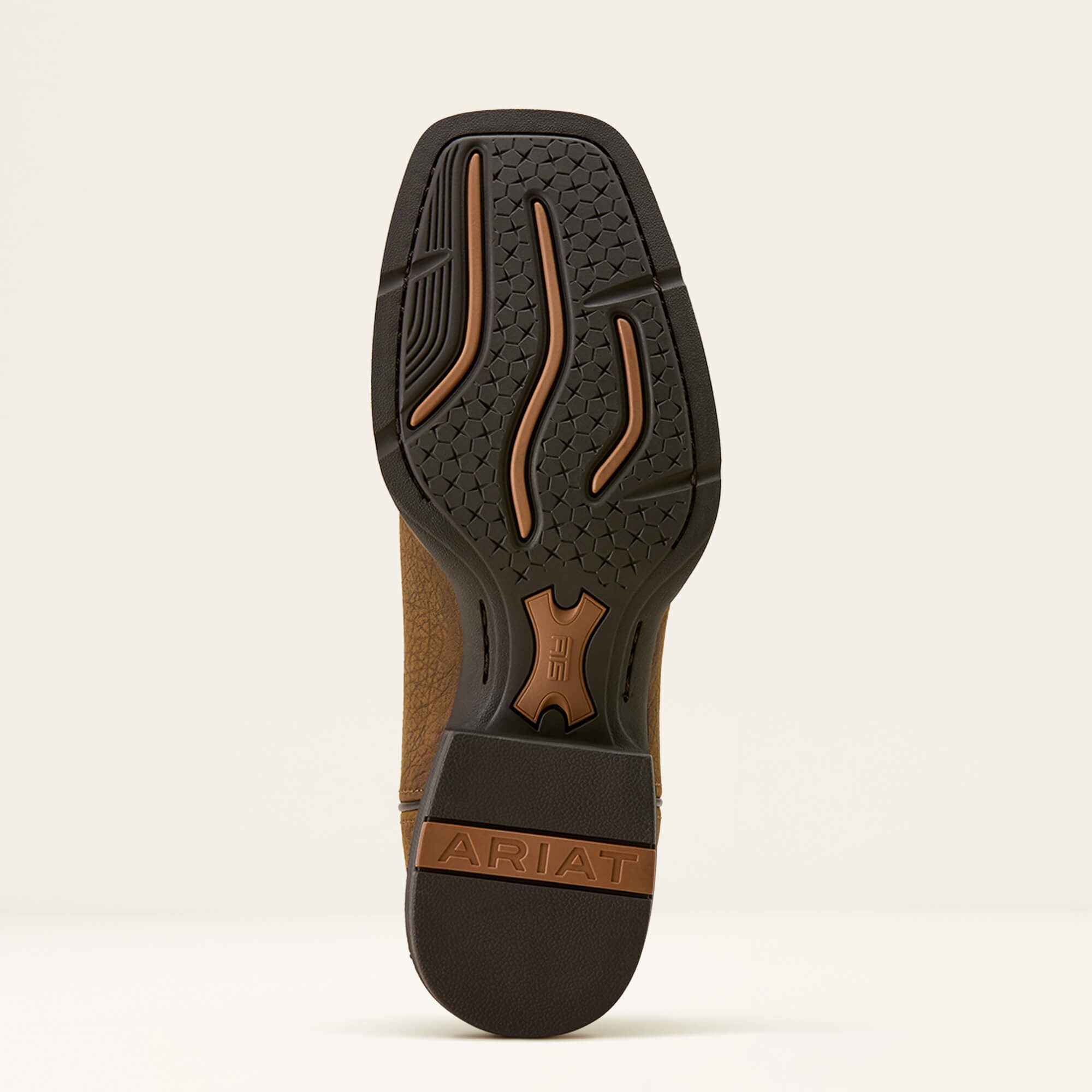 Sport Big Country Wide Square Toe Cowboy Boot-Ariat