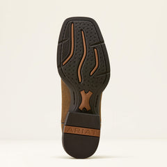 Sport Big Country Wide Square Toe Cowboy Boot-Ariat