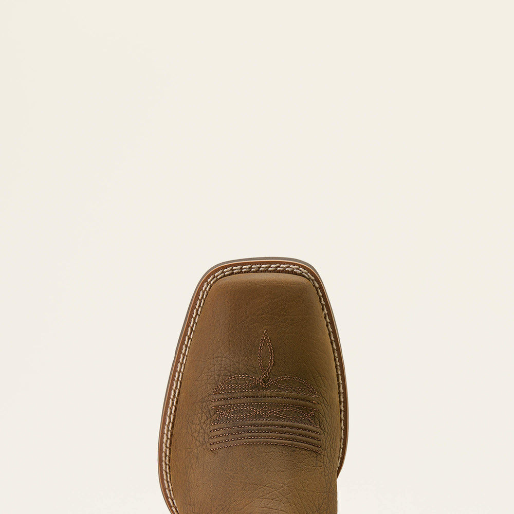 Sport Big Country Wide Square Toe Cowboy Boot-Ariat