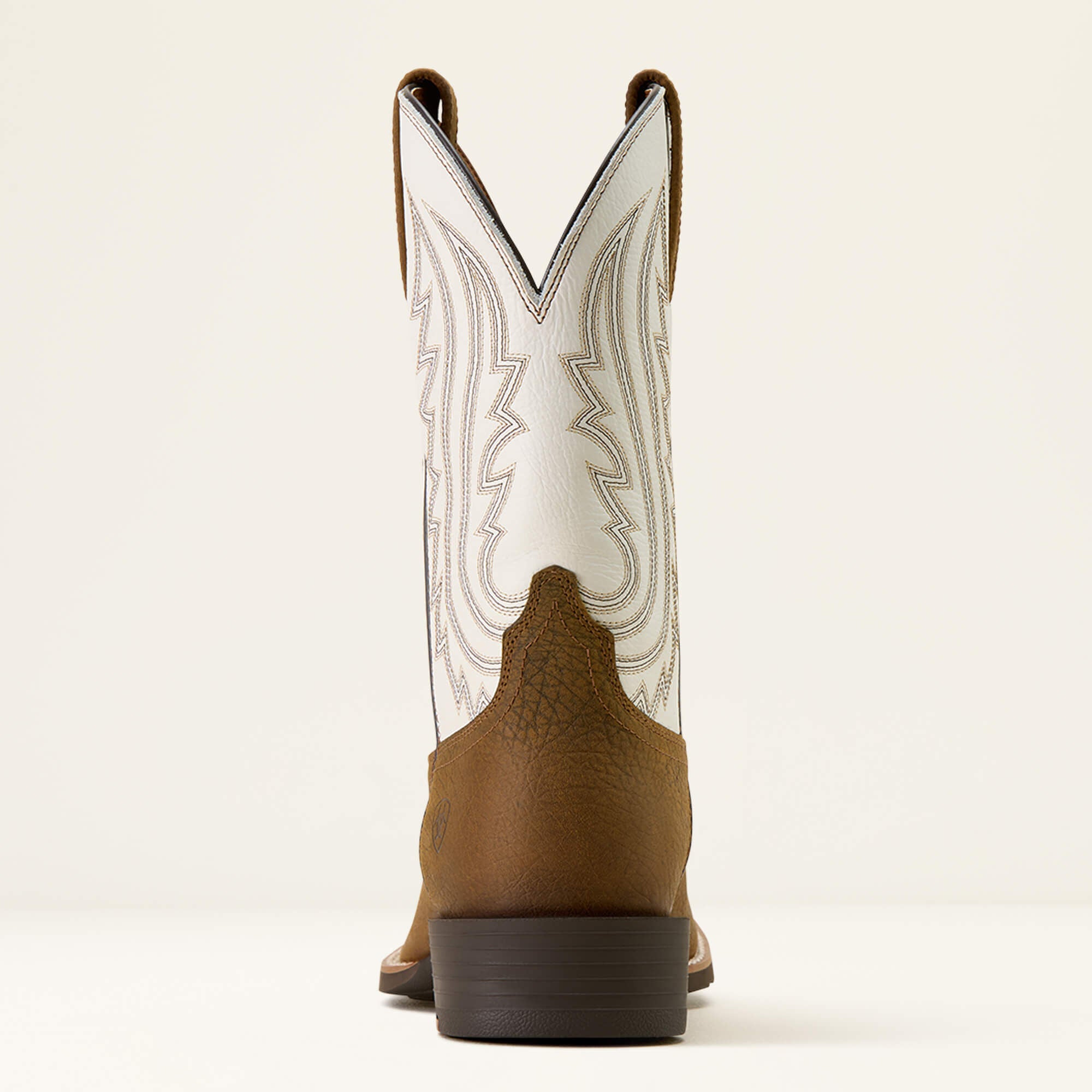 Sport Big Country Wide Square Toe Cowboy Boot-Ariat