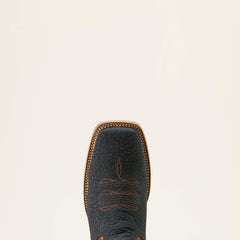 Rock Ridge Wide Square Toe Western Boot-Ariat