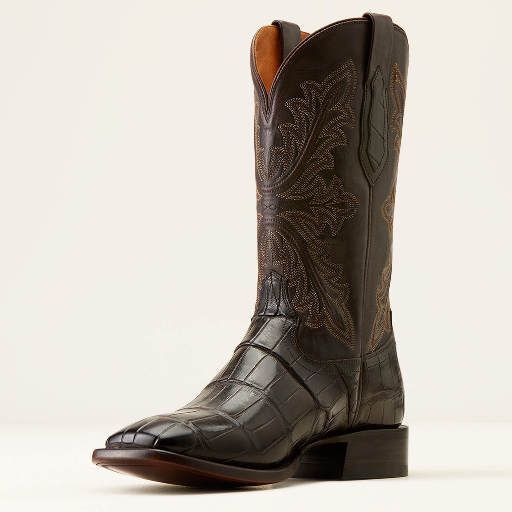 Bench Made Bassett Western Boot-Ariat
