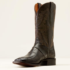 Bench Made Bassett Western Boot-Ariat