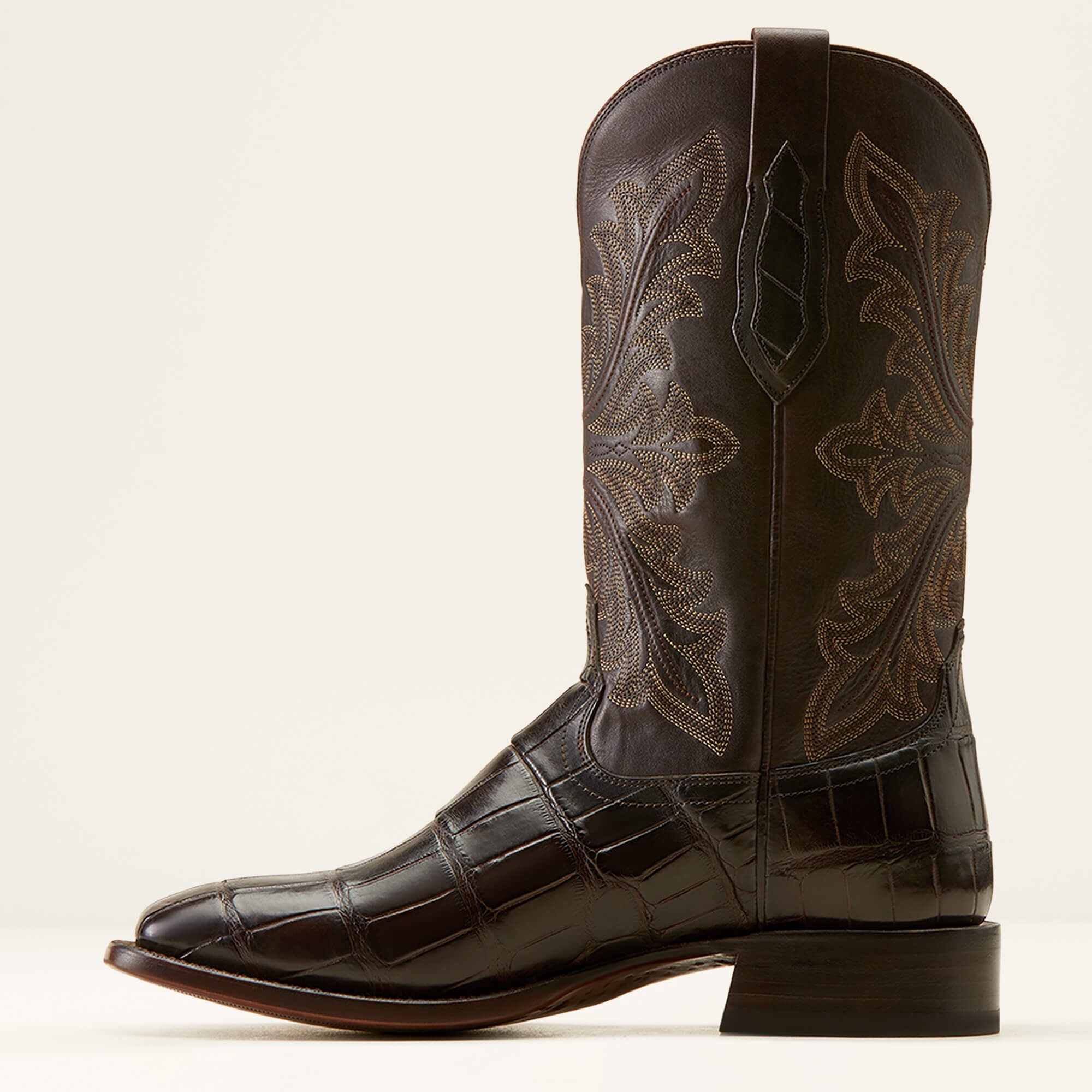 Bench Made Bassett Western Boot-Ariat