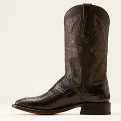 Bench Made Bassett Western Boot-Ariat