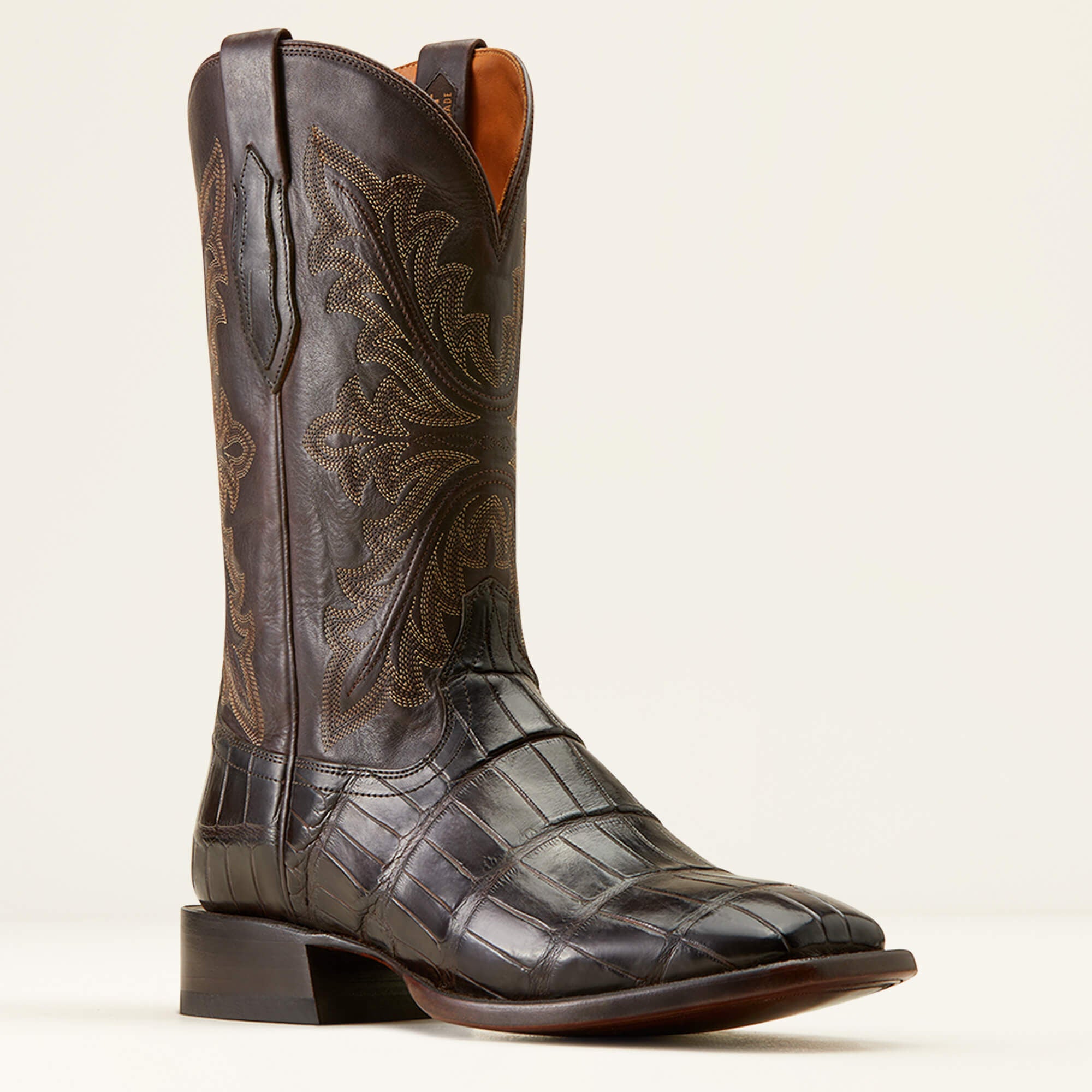 Bench Made Bassett Western Boot-Ariat
