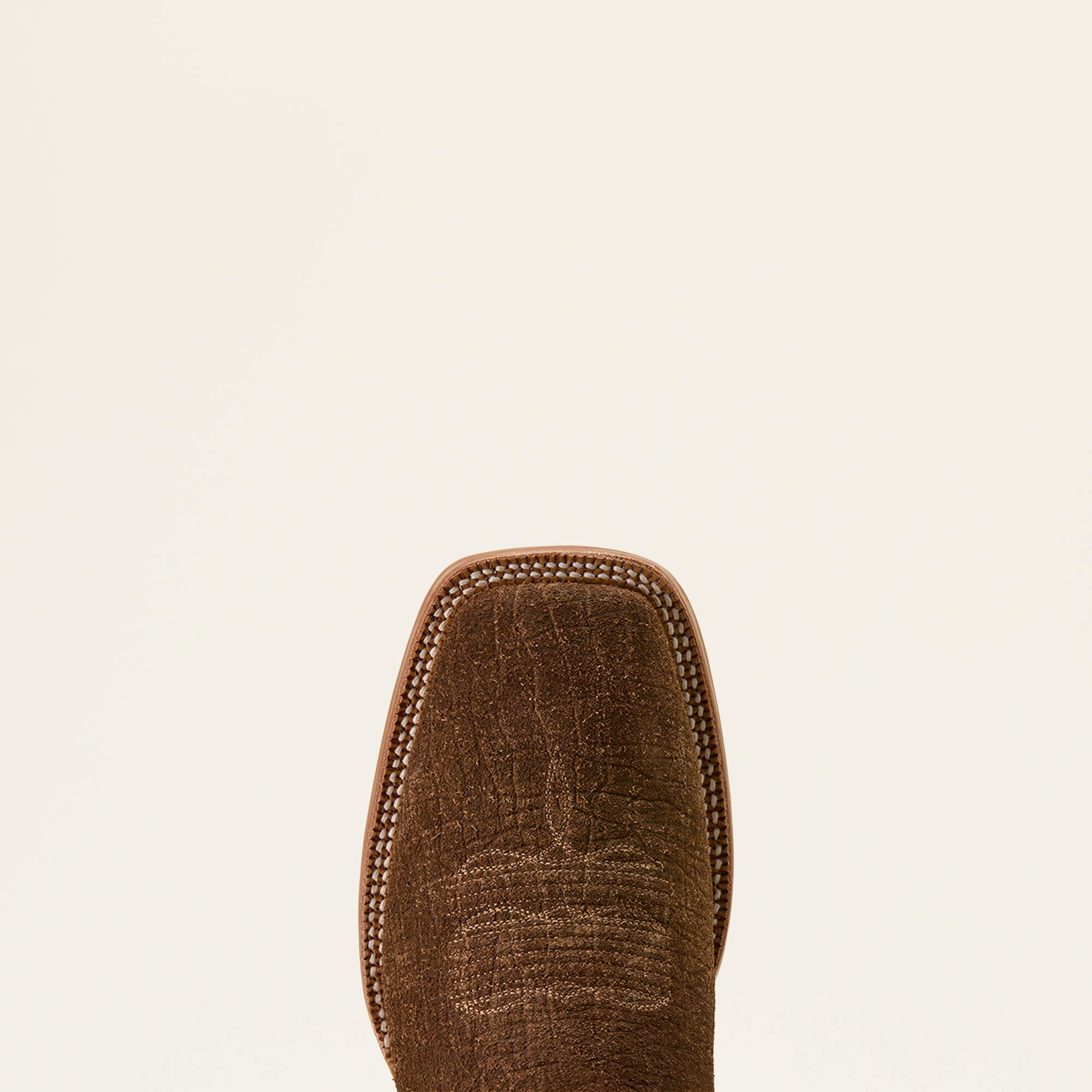 Cattle Call Wide Square Toe Cowboy Boot-Ariat