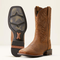 Oakwood Cowboy Boot-Ariat